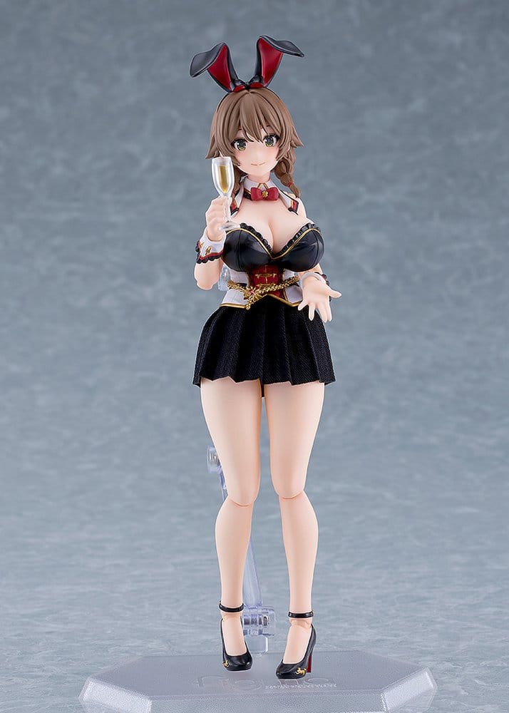 Bunny Garden 2 figma Action Figure Kana 14 cm - Max Factory Action Figures