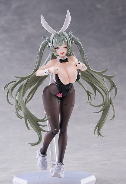 Goddess of Victory: Nikke Figma PVC Figure Soda: Twinkling Bunny - Max Factory Action Figures