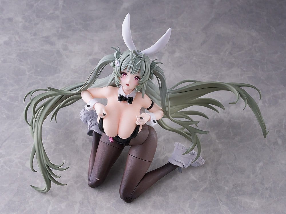 Goddess of Victory: Nikke Figma PVC Figure Soda: Twinkling Bunny - Max Factory Action Figures
