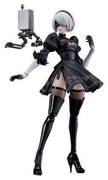 NieR:Automata Ver1.1a Figma Action Figure 2B (YoRHa No.2 Type B) - Max Factory Action Figures