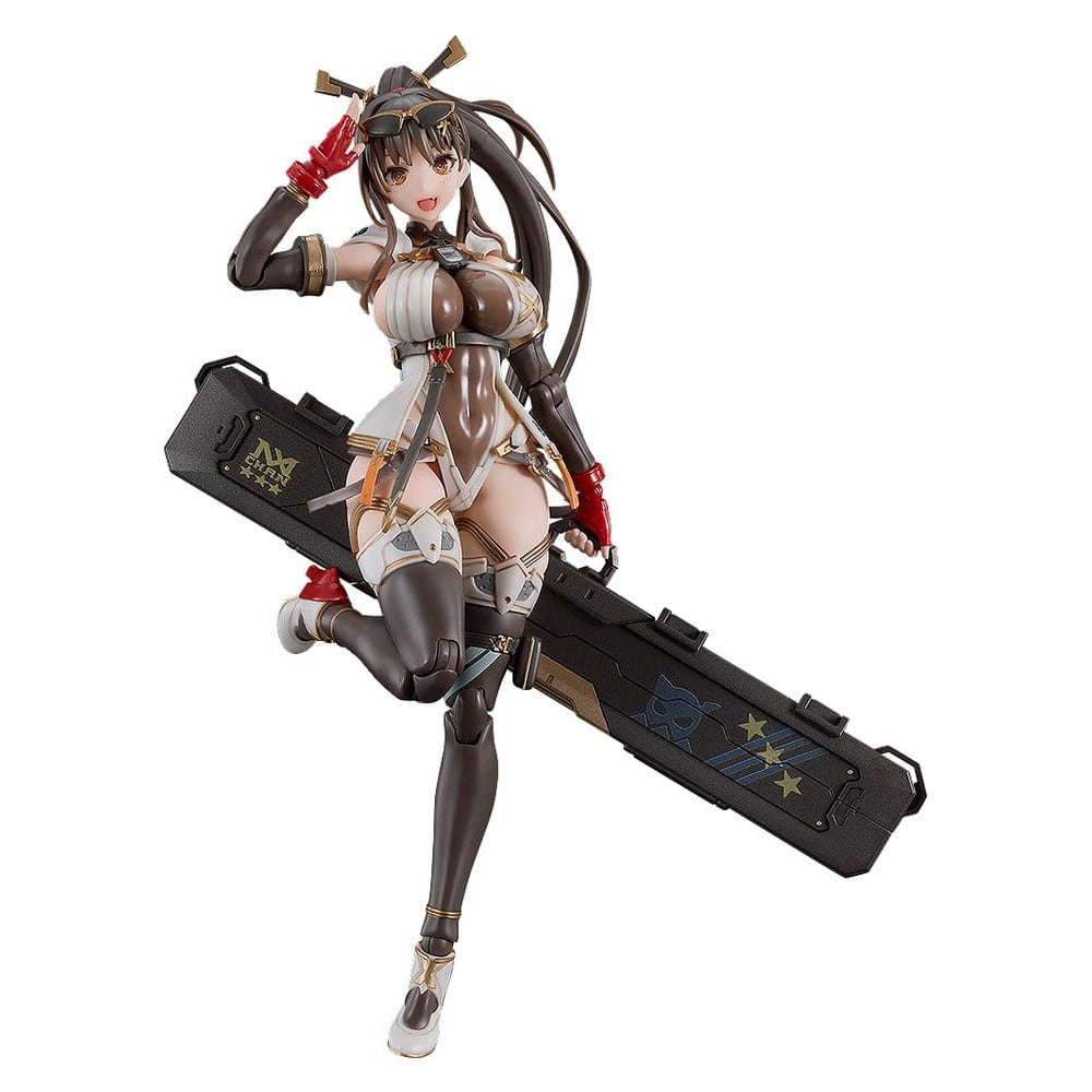 Original Character Plamatea Plastic Model Kit MX-chan 16 cm - Max Factory Model Kits