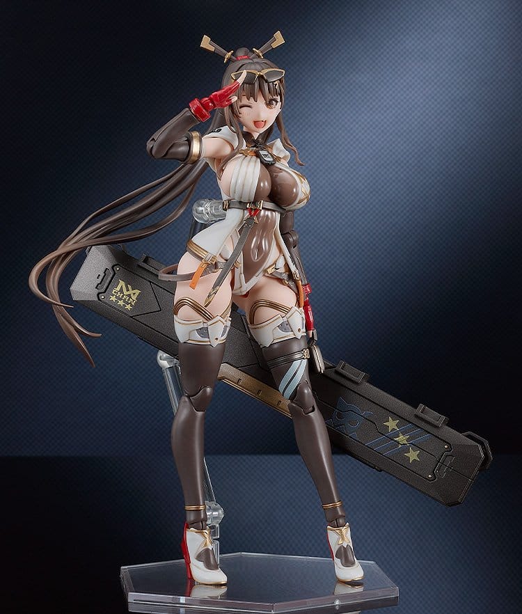 Original Character Plamatea Plastic Model Kit MX-chan 16 cm - Max Factory Model Kits