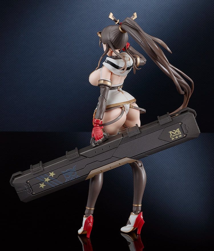 Original Character Plamatea Plastic Model Kit MX-chan 16 cm - Max Factory Model Kits