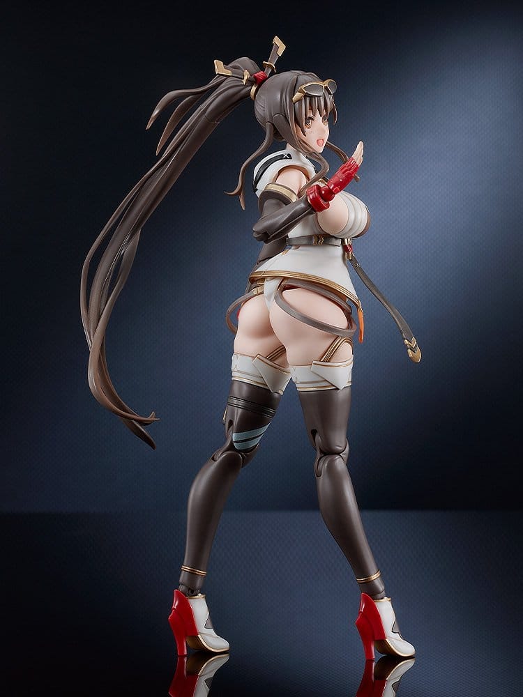 Original Character Plamatea Plastic Model Kit MX-chan 16 cm - Max Factory Model Kits
