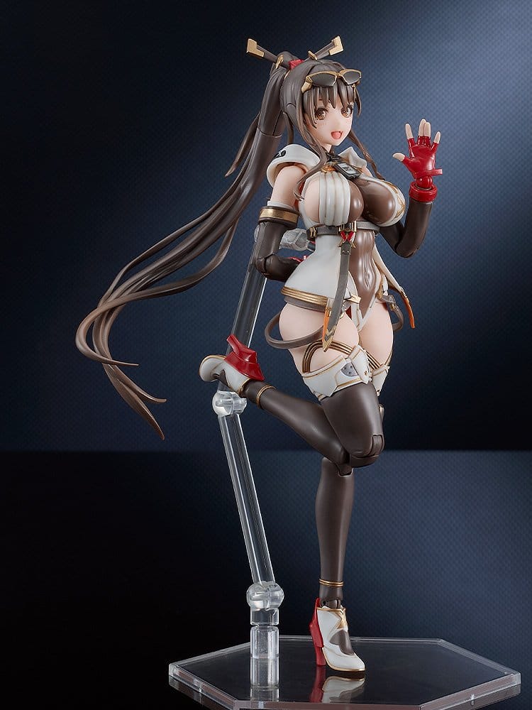 Original Character Plamatea Plastic Model Kit MX-chan 16 cm - Max Factory Model Kits
