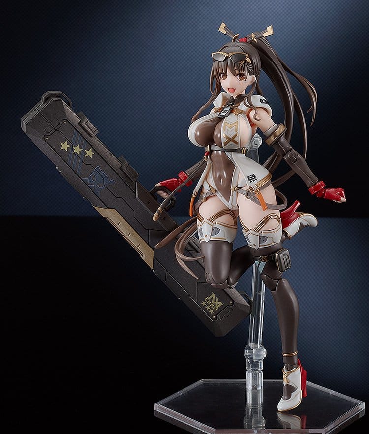 Original Character Plamatea Plastic Model Kit MX-chan 16 cm - Max Factory Model Kits