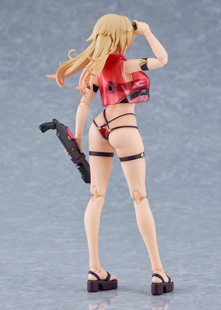 Bunny Suit Planning figma Action Figure Veronica Sweetheart: Swimsuit Ver. 15 cm - Max Factory Action Figures