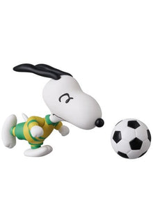 Peanuts UDF Series 19 Mini Figure World's greatest soccer player 7 cm - Medicom Mini Figures