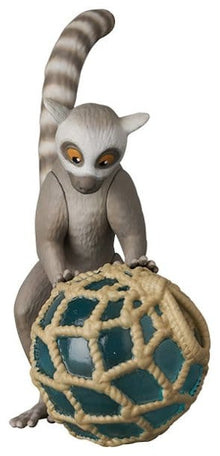 Flow UDF PVC Figure Lemur - Medicom Mini Figures