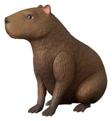Flow UDF PVC Figure Capybara - Medicom Mini Figures