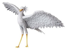 Flow UDF PVC Figure Secretarybird - Medicom Mini Figures