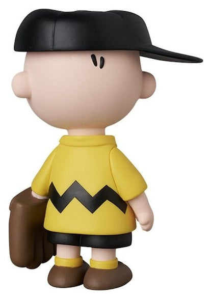 MLB × Peanuts UDF PVC Figure Chicago White Sox Charlie Brown