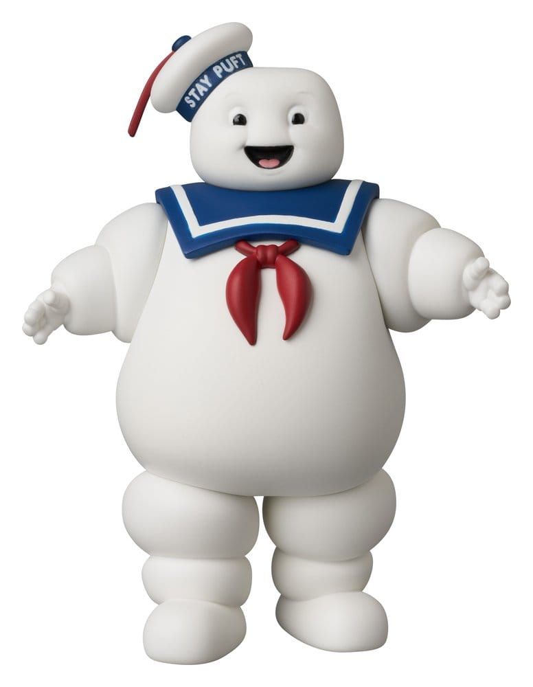 Ghostbusters UDF Mini Figure Stay Puft Marshmallow Man