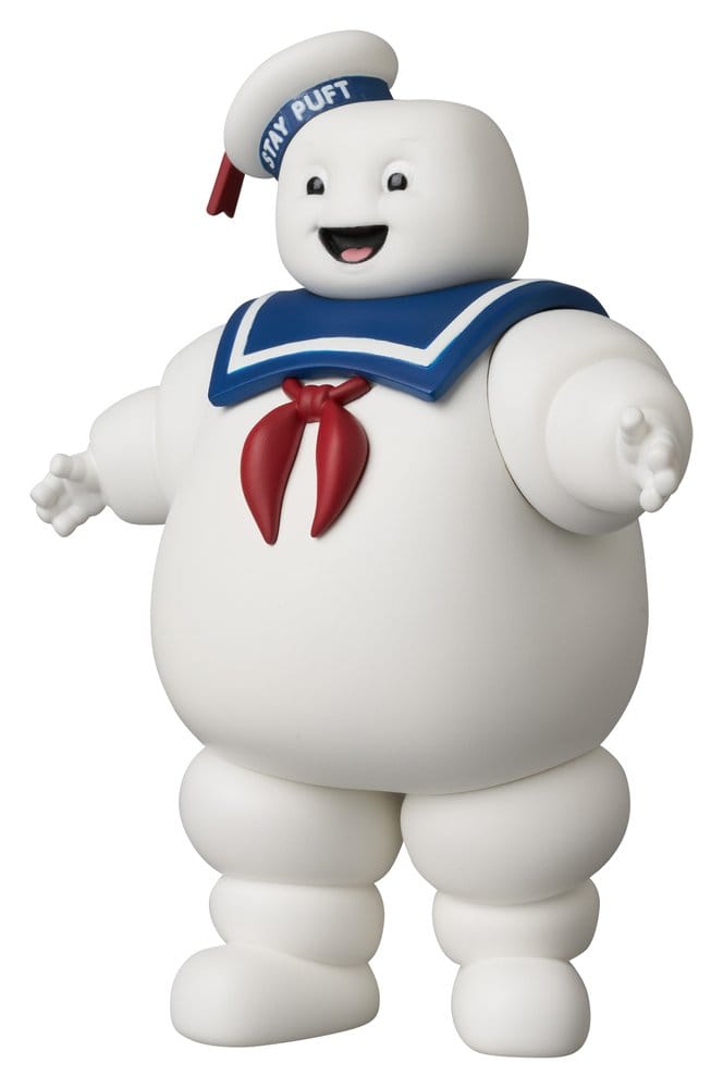 Ghostbusters UDF Mini Figure Stay Puft Marshmallow Man