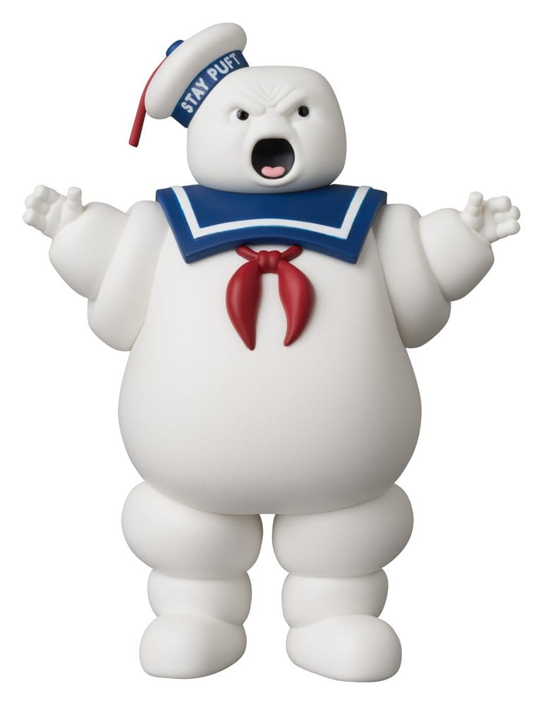 Ghostbusters UDF Mini Figure Stay Puft Marshmallow Man (Angry Face)