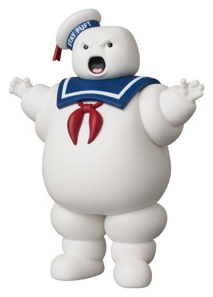Ghostbusters UDF Mini Figure Stay Puft Marshmallow Man (Angry Face)