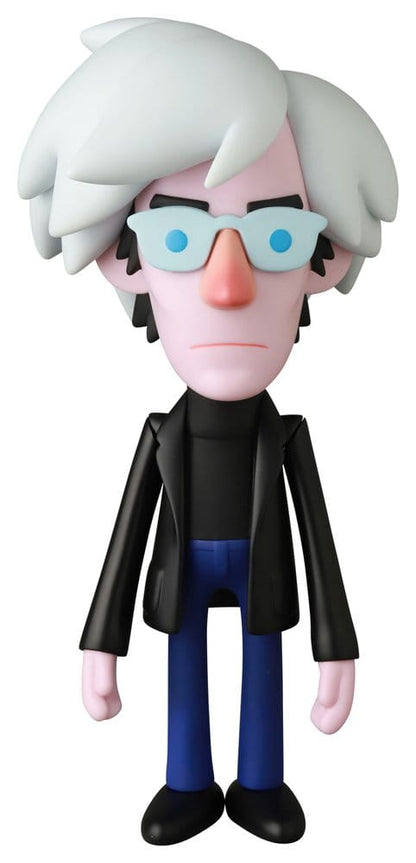 Andy Warhol VCD PVC Figure by Eric So 20 cm