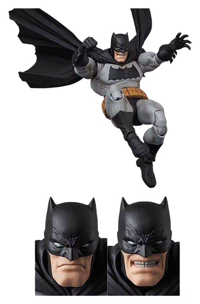 Batman MAFEX Action Figure Batman (TDKR) (re-run)