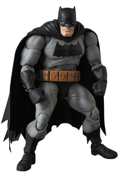 Batman MAFEX Action Figure Batman (TDKR) (re-run)