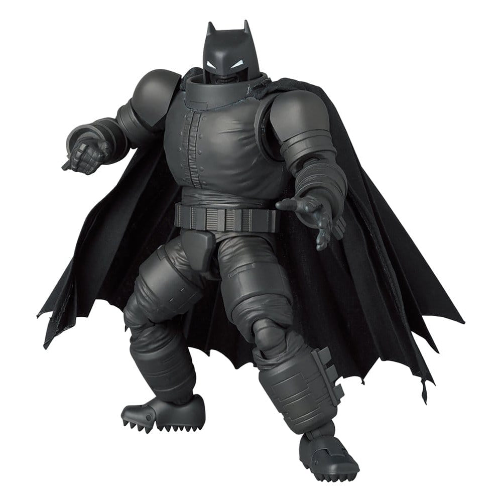 Batman MAFEX Action Figure Armored Batman (TDKR) (re-run) - Medicom Action Figures