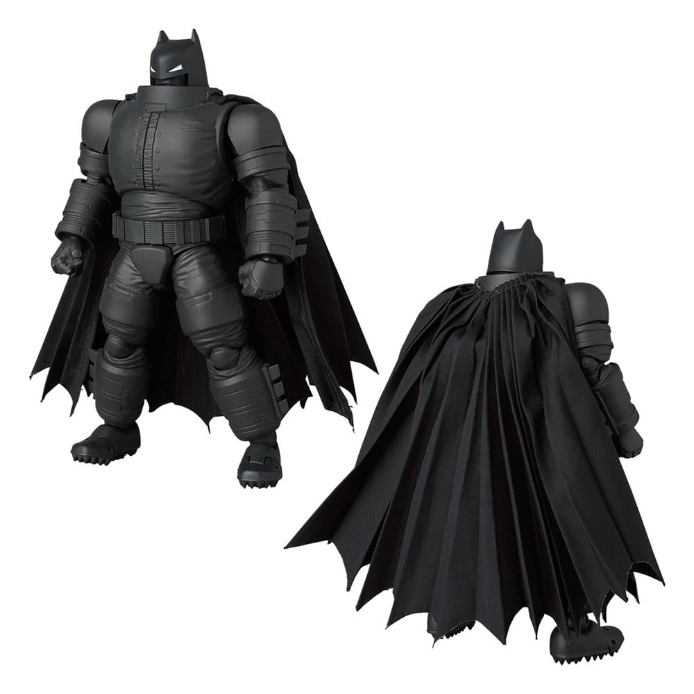 Batman MAFEX Action Figure Armored Batman (TDKR) (re-run)