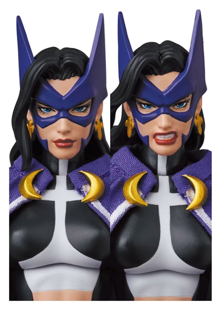 Batman: Hush MAFEX Action Figure Huntress (re-run)