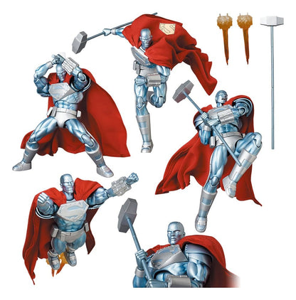 Return of Superman MAFEX Action Figure Steel (re-run) - Medicom Action Figures