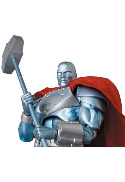Return of Superman MAFEX Action Figure Steel (re-run) - Medicom Action Figures