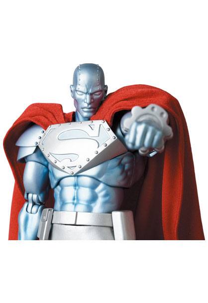 Return of Superman MAFEX Action Figure Steel (re-run)