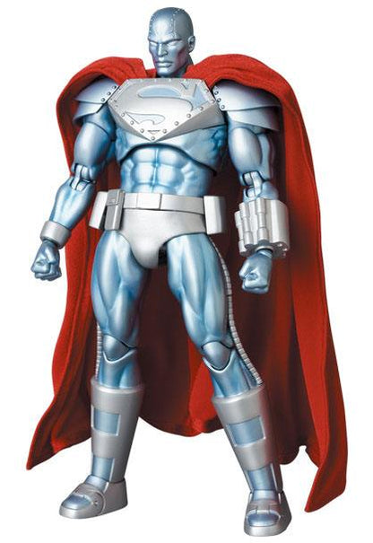 Return of Superman MAFEX Action Figure Steel (re-run) - Medicom Action Figures