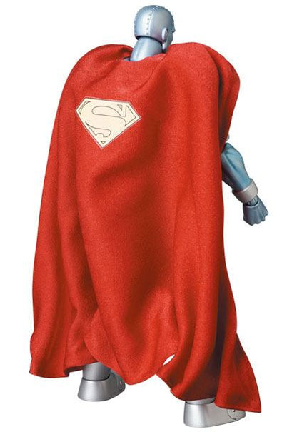 Return of Superman MAFEX Action Figure Steel (re-run) - Medicom Action Figures