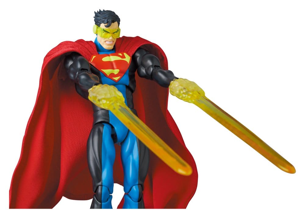 Superman MAFEX Action Figure Eradicator (re-run)