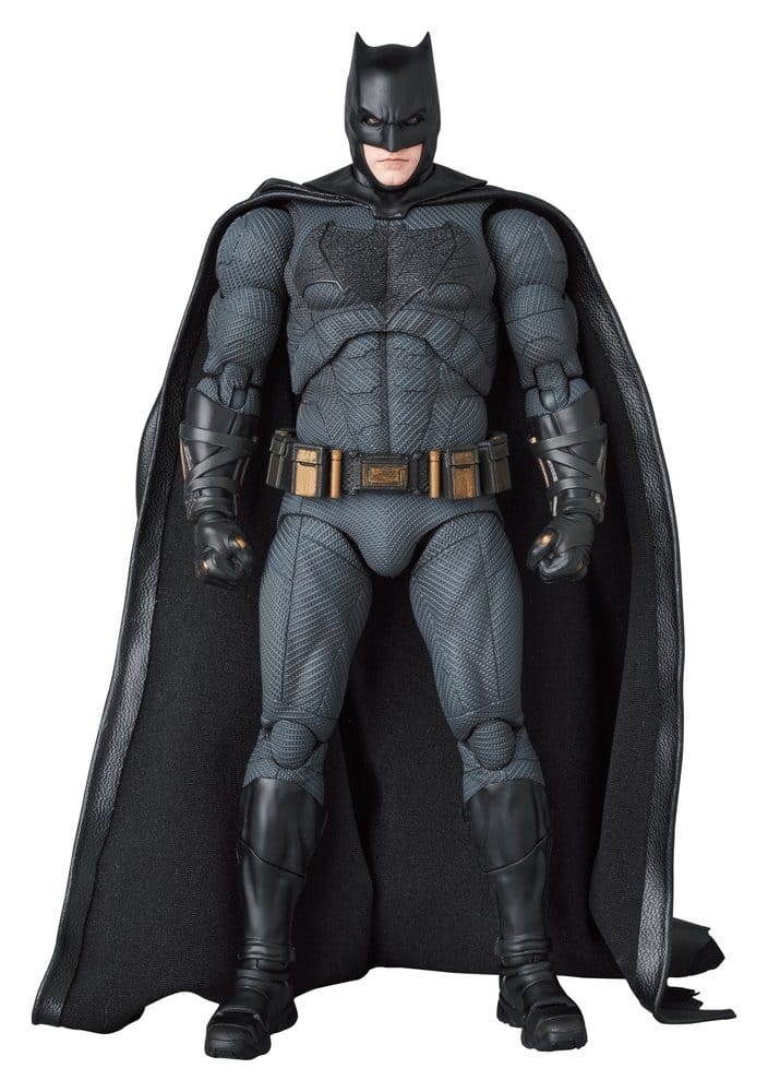 Zack Snyder's Justice League MAFEX Action Figure Batman (re-run)
