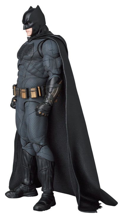 Zack Snyder's Justice League MAFEX Action Figure Batman (re-run) - Medicom Action Figures