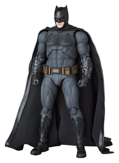 Zack Snyder's Justice League MAFEX Action Figure Batman (re-run) - Medicom Action Figures