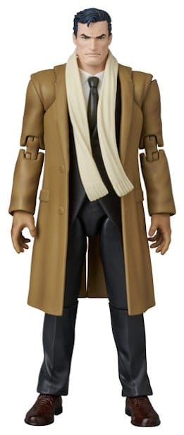Medicom DC Comics MAFEX Action Figure Bruce Wayne (Batman: Hush
