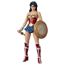Superman MAFEX Action Figure Wonder Woman (Superman: For Tomorrow) 15 cm - Medicom Action Figures
