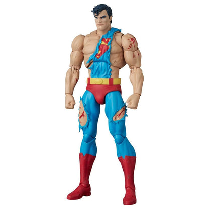 DC Comics MAFEX Action Figure Superman (The Death of Superman) 16 cm - Medicom Action Figures