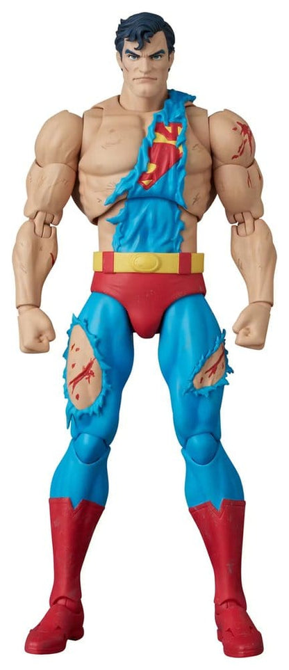 DC Comics MAFEX Action Figure Superman (The Death of Superman) 16 cm - Medicom Action Figures