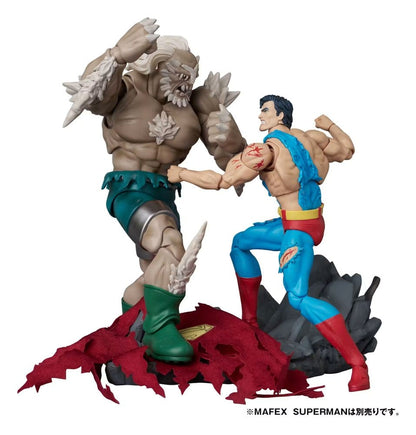 DC Comics MAFEX Action Figure Doomsday (The Death of Superman) 19 cm - Medicom Action Figures