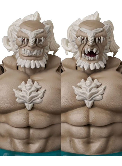DC Comics MAFEX Action Figure Doomsday (The Death of Superman) 19 cm - Medicom Action Figures