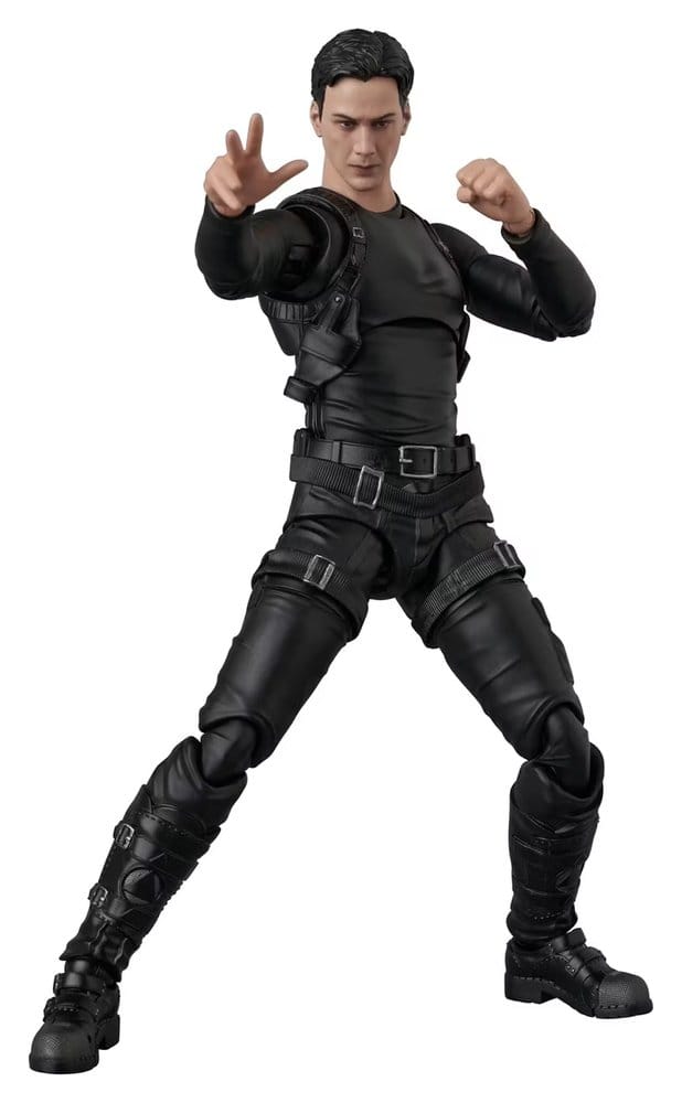 Matrix MAFEX Action Figure Neo