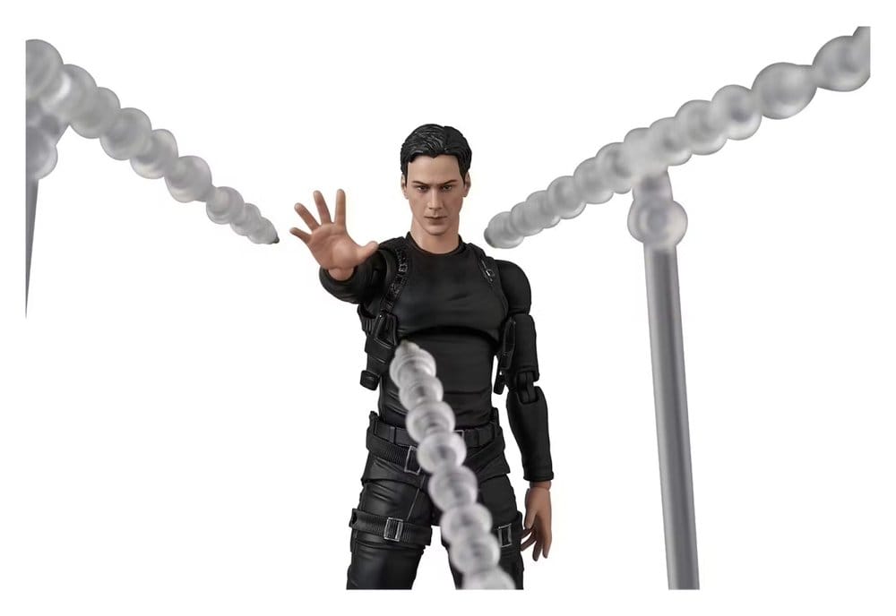 Matrix MAFEX Action Figure Neo