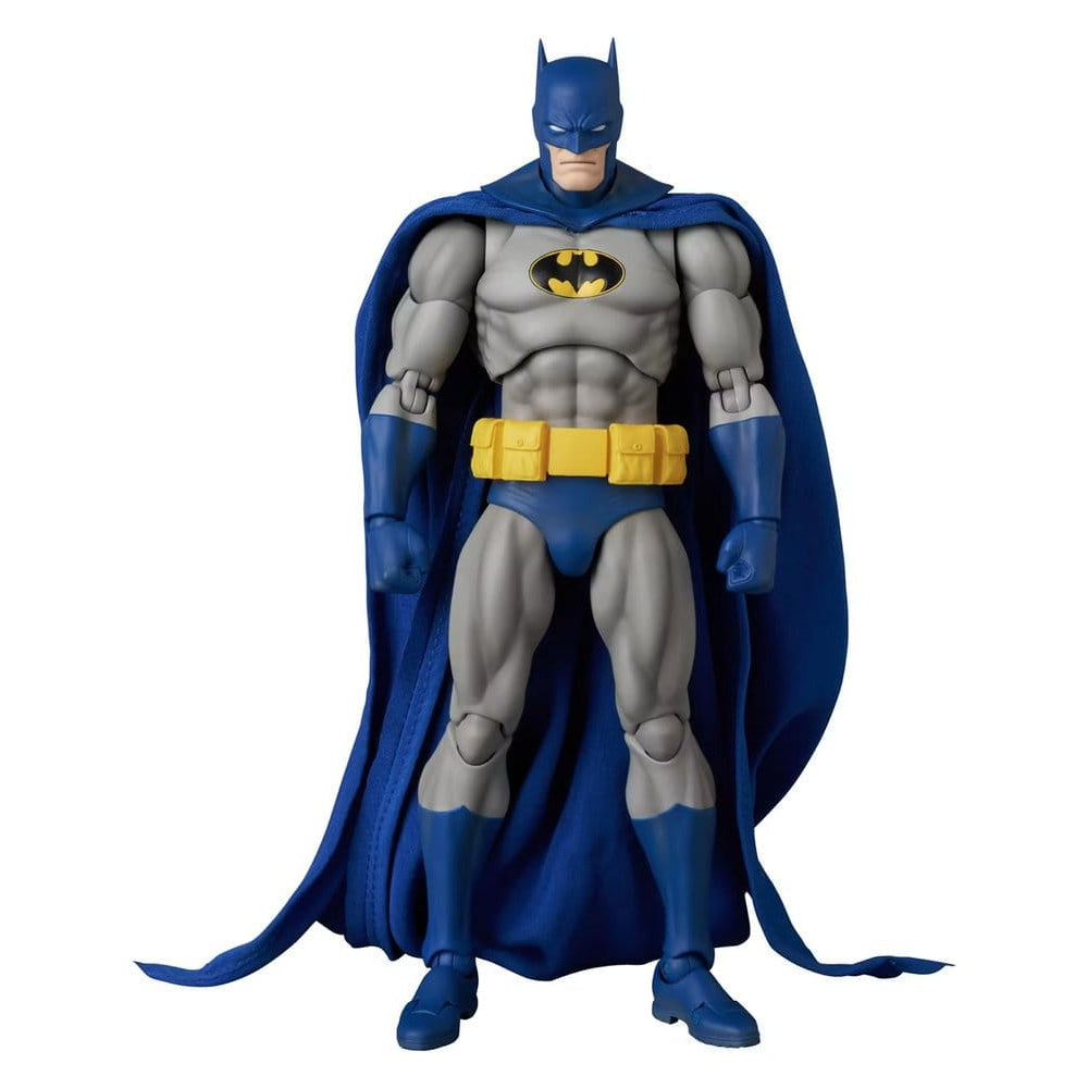 DC Comics MAFEX Action Figure Batman Recollection Blue Ver.