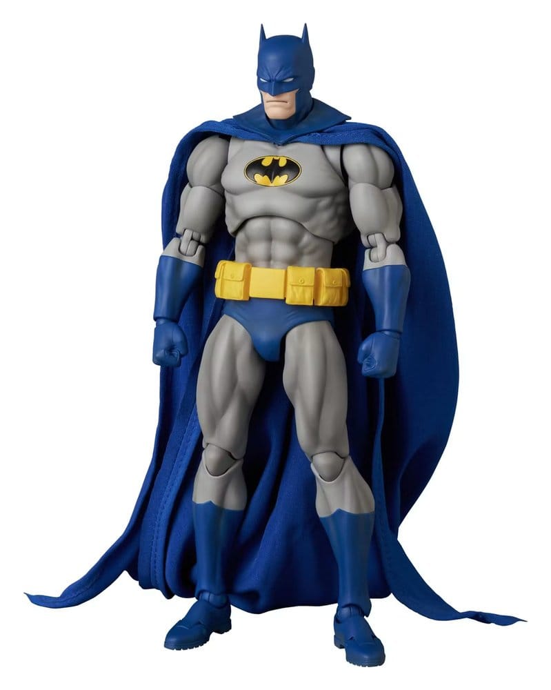 DC Comics MAFEX Action Figure Batman Recollection Blue Ver.