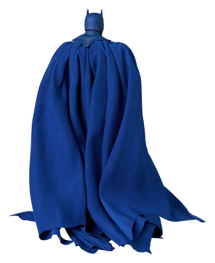 DC Comics MAFEX Action Figure Batman Recollection Blue Ver.