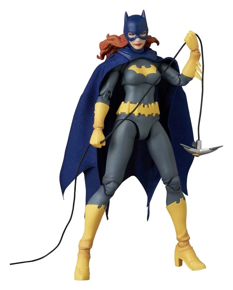 DC Comics MAFEX Action Figure Batgirl Recollection Ver.