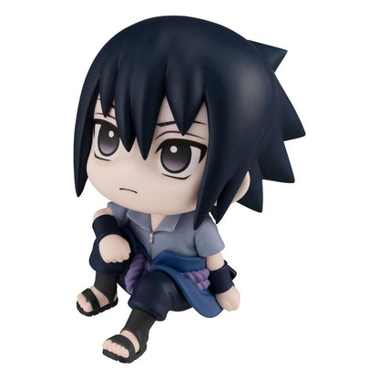 Naruto Shippuden Look Up PVC Statue Uchiha Sasuke 11 cm - Megahouse Statues