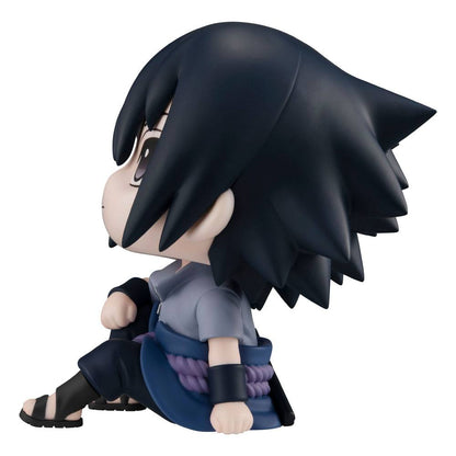 Naruto Shippuden Look Up PVC Statue Uchiha Sasuke 11 cm - Megahouse Statues