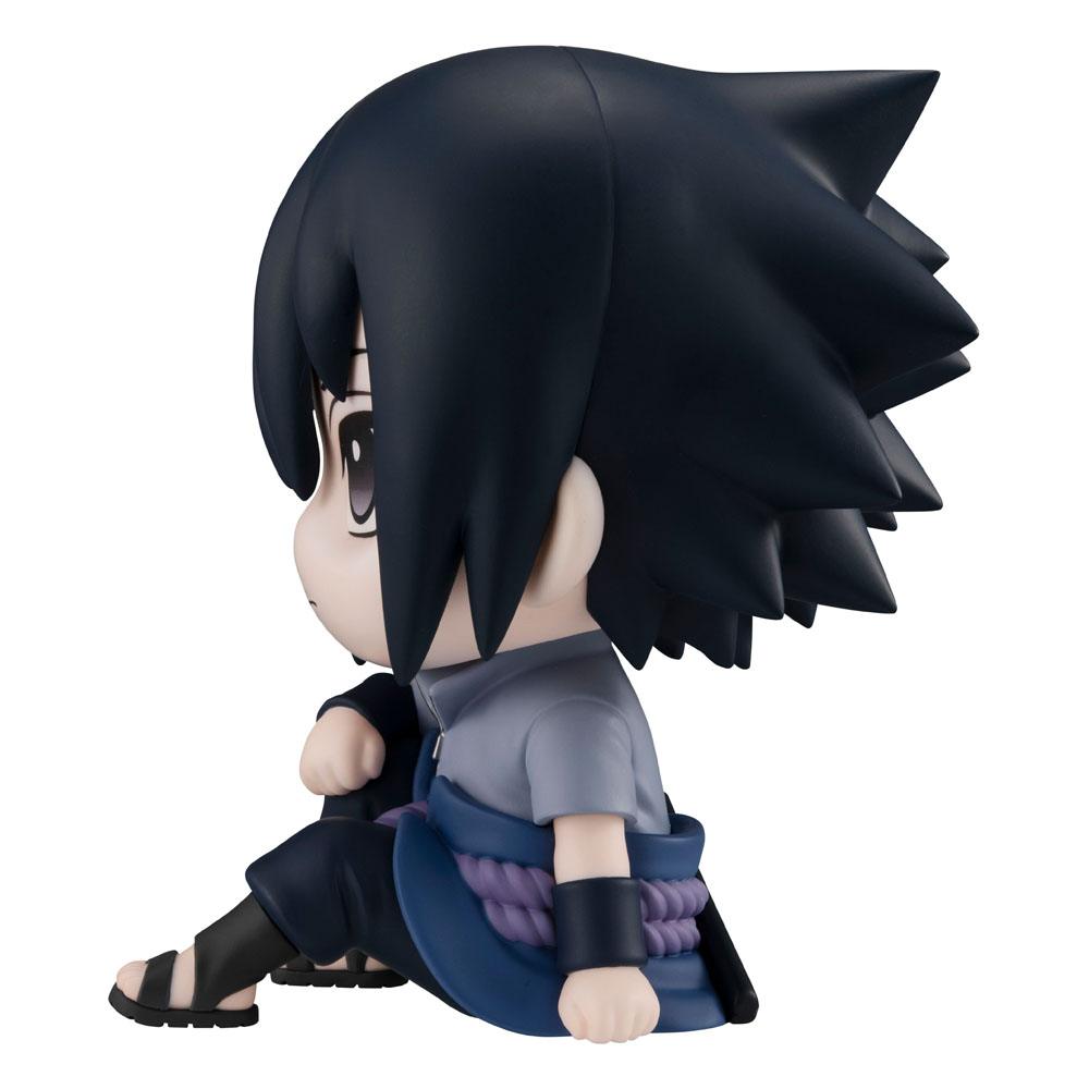 Naruto Shippuden Look Up PVC Statue Uchiha Sasuke 11 cm - Megahouse Statues